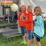 Owls Camp Ferienhaus Karwienskie Bloto Drugie