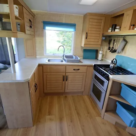 Ferienhaus Owls Camp