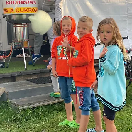 Owls Camp Vakantiehuis Karwienskie Bloto Drugie