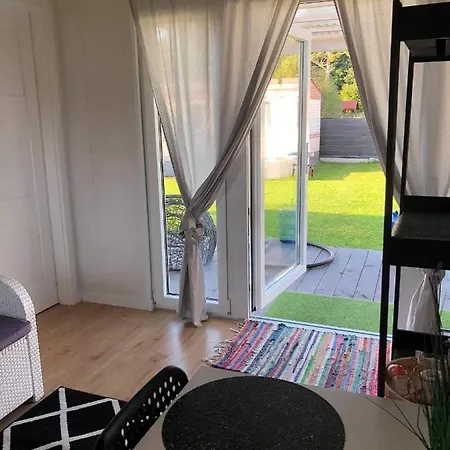 Сasa de vacaciones Owls Camp Karwienskie Bloto Drugie