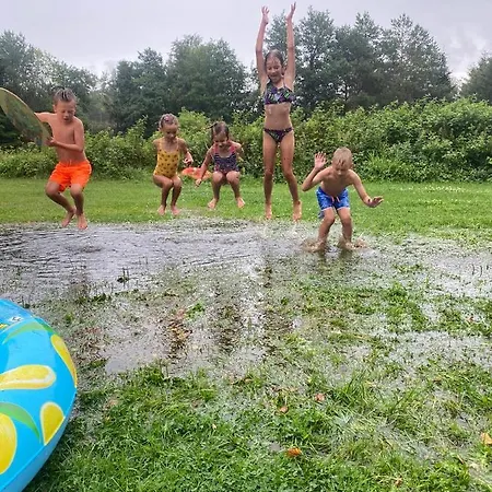 Owls Camp Vakantiehuis