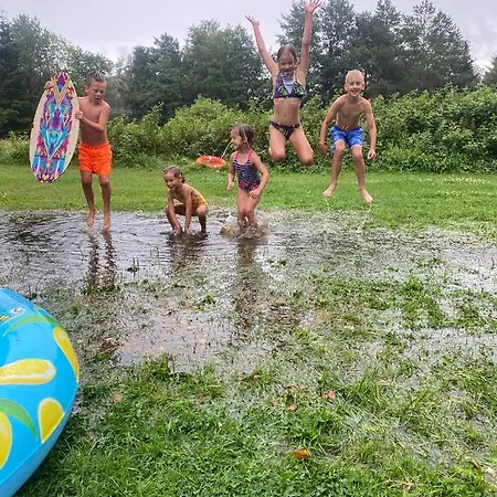 Owls Camp Vakantiehuis *