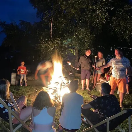 Owls Camp Prázdninový dům