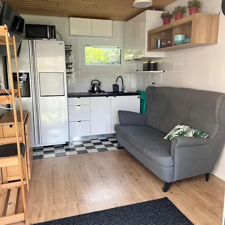 Ferienhaus Owls Camp