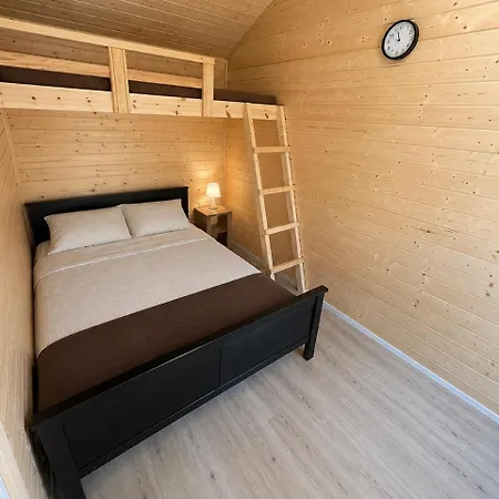 Vakantiehuis Owls Camp