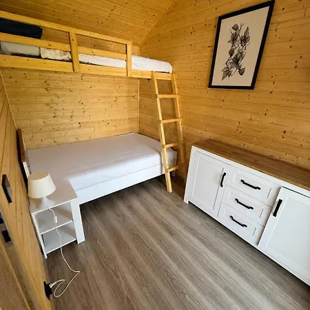 Owls Camp Casa vacanze Karwienskie Bloto Drugie
