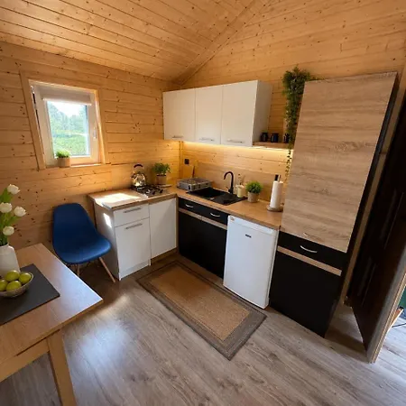 Vakantiehuis Owls Camp Karwienskie Bloto Drugie
