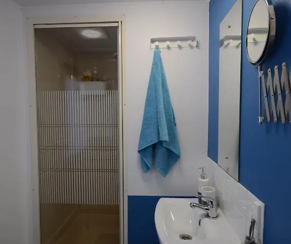 Owls Camp Semesterbostad