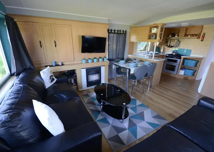 Owls Camp Semesterbostad *