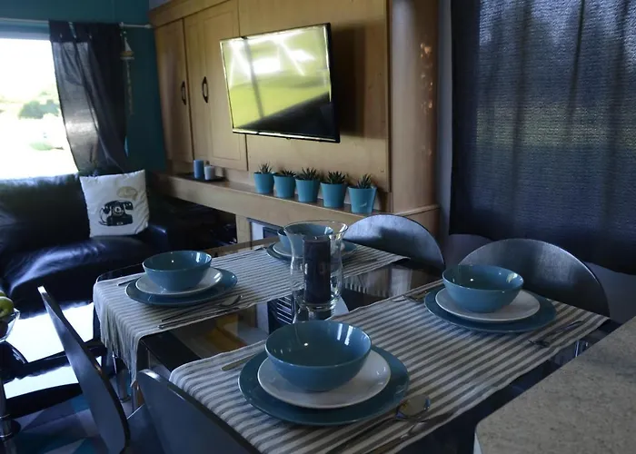 Semesterbostad Owls Camp Karwienskie Bloto Drugie