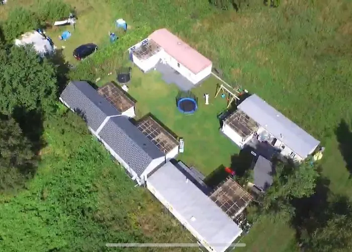 Owls Camp Semesterbostad *