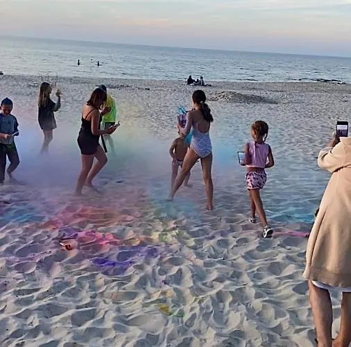 Owls Camp Semesterbostad *