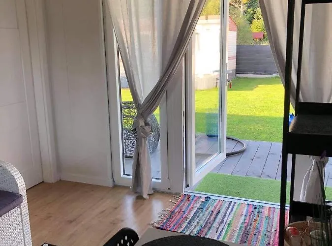 Semesterbostad Owls Camp Karwienskie Bloto Drugie