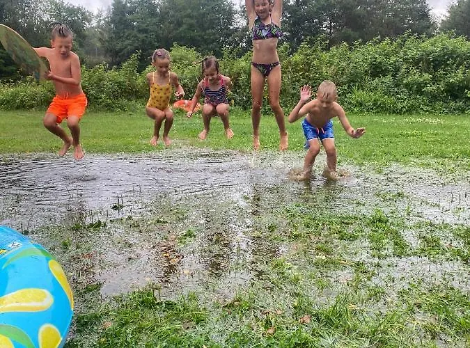 Owls Camp Semesterbostad