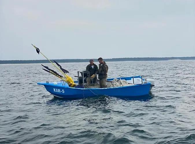 Semesterbostad Owls Camp *