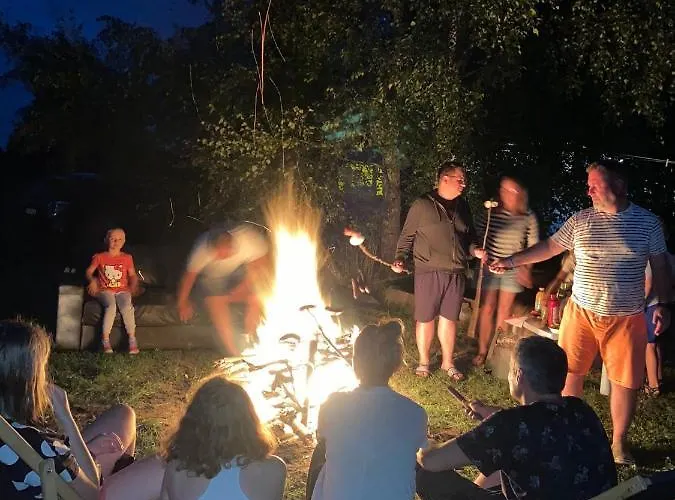 Owls Camp Semesterbostad