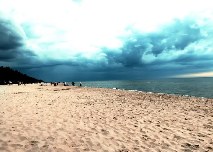 Semesterbostad Owls Camp *