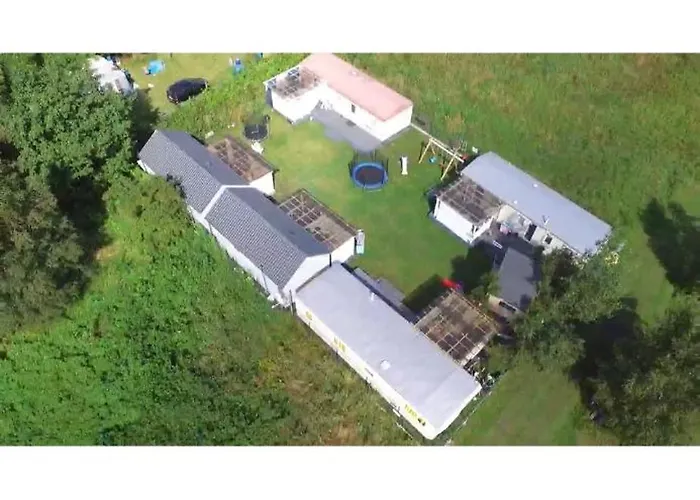 Owls Camp Semesterbostad *