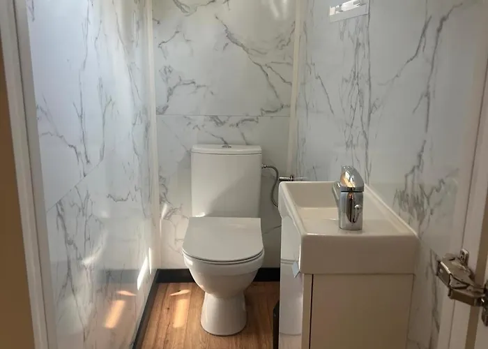 Owls Camp Semesterbostad