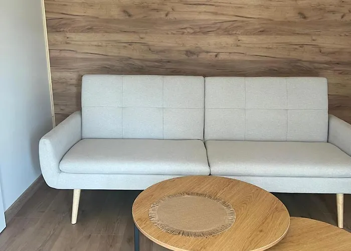 Owls Camp Semesterbostad